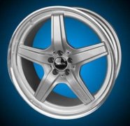 Alloy wheels