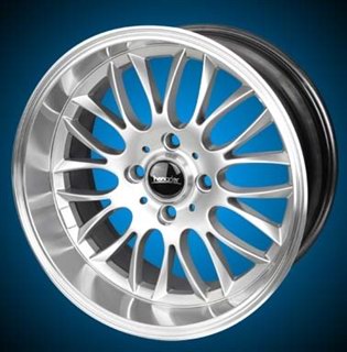 Alloy wheel